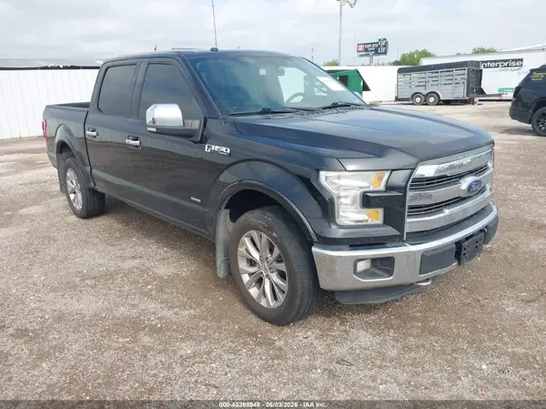 1FTEW1EG7GKD48120 2016 FORD F-150 - Image 1