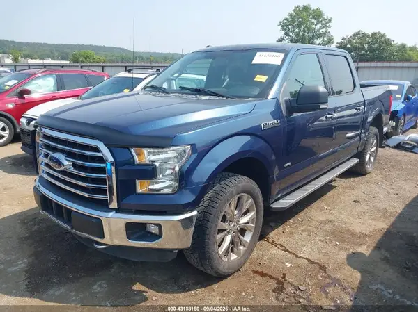 1FTEW1EG7GKD48179 2016 FORD F-150 - Image 2