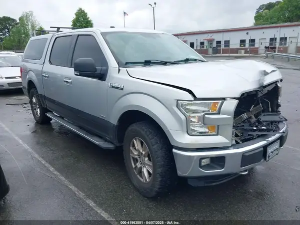 1FTEW1EG7GKD51650 2016 FORD F-150 - Image 1