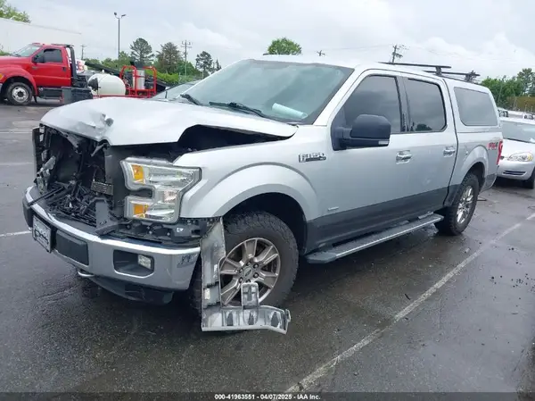 1FTEW1EG7GKD51650 2016 FORD F-150 - Image 2