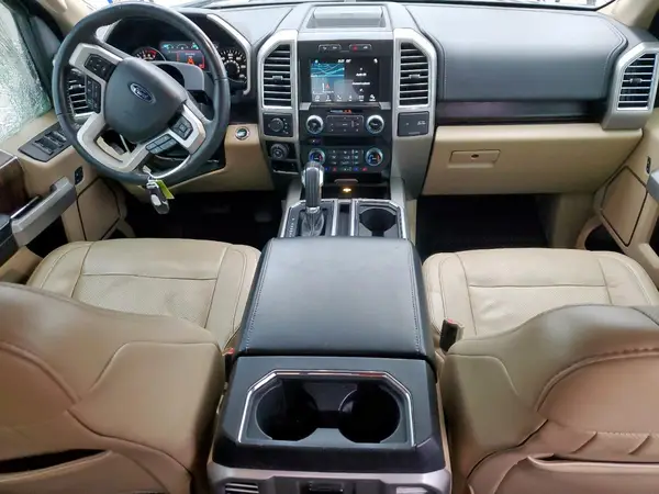 1FTEW1EG7GKD53303 2016 FORD F-150 - Image 8