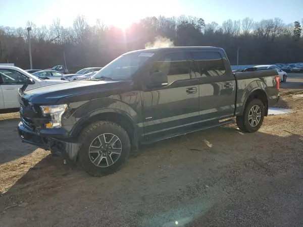 1FTEW1EG7GKD56413 2016 FORD F-150 - Image 1