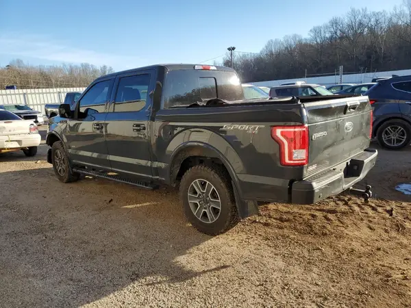 1FTEW1EG7GKD56413 2016 FORD F-150 - Image 2