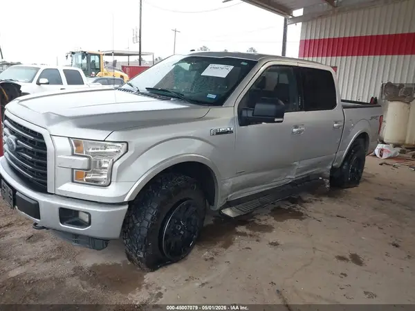 1FTEW1EG7GKD87550 2016 FORD F-150 - Image 2