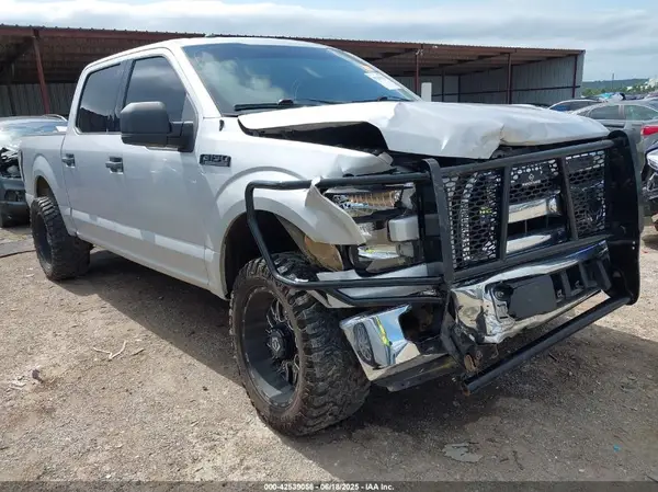 1FTEW1EG7GKD96975 2016 FORD F-150 - Image 1