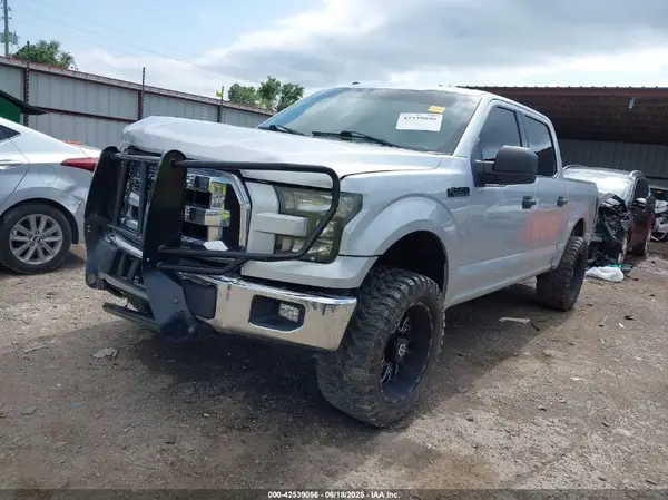 1FTEW1EG7GKD96975 2016 FORD F-150 - Image 2