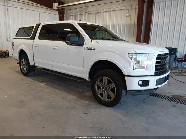 1FTEW1EG7GKE45219 2016 FORD F-150 - Image 1