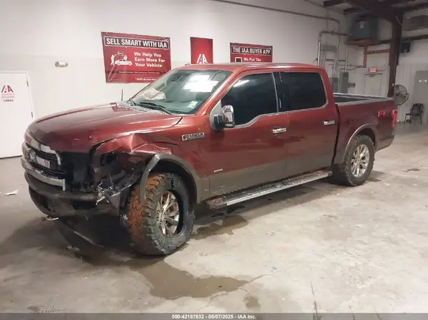 1FTEW1EG7GKE69746 2016 FORD F-150 - Image 2