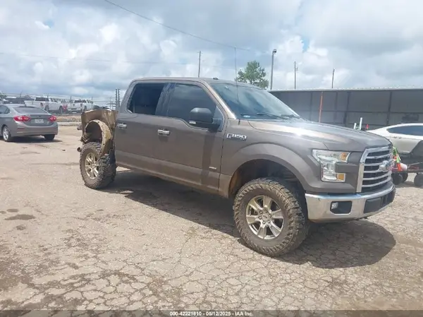 1FTEW1EG7GKE69844 2016 FORD F-150 - Image 1