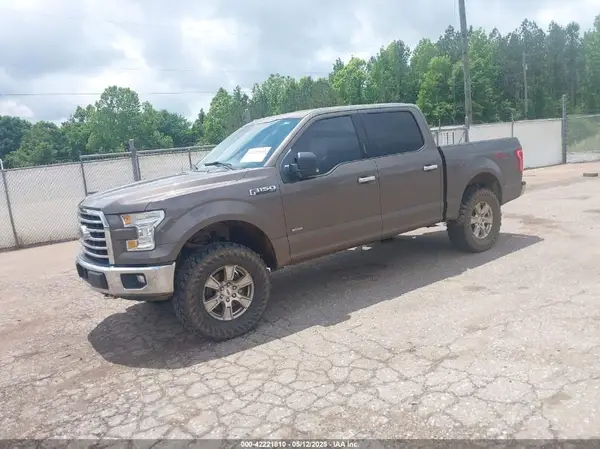 1FTEW1EG7GKE69844 2016 FORD F-150 - Image 2
