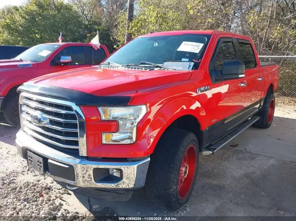 1FTEW1EG7GKE82464 2016 FORD F-150 - Image 2