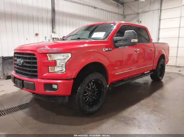 1FTEW1EG7GKE94243 2016 FORD F-150 - Image 2