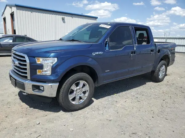 1FTEW1EG7GKE96770 2016 FORD F-150 - Image 1