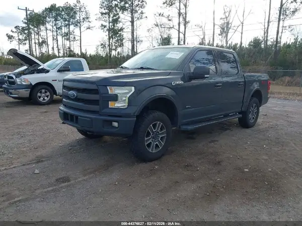 1FTEW1EG7GKF02096 2016 FORD F-150 - Image 2