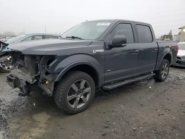 1FTEW1EG7GKF10506 2016 FORD F-150 - Image 1