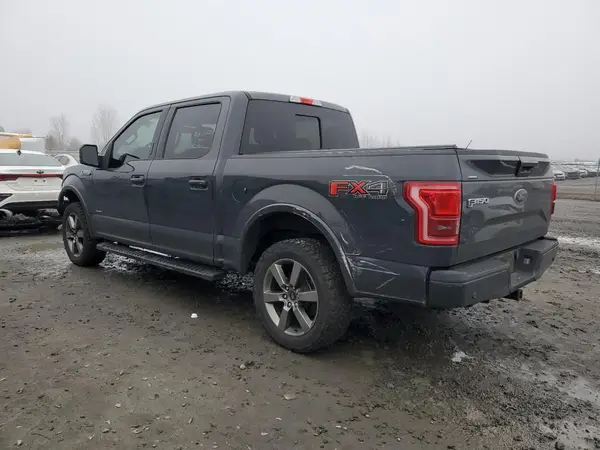 1FTEW1EG7GKF10506 2016 FORD F-150 - Image 2