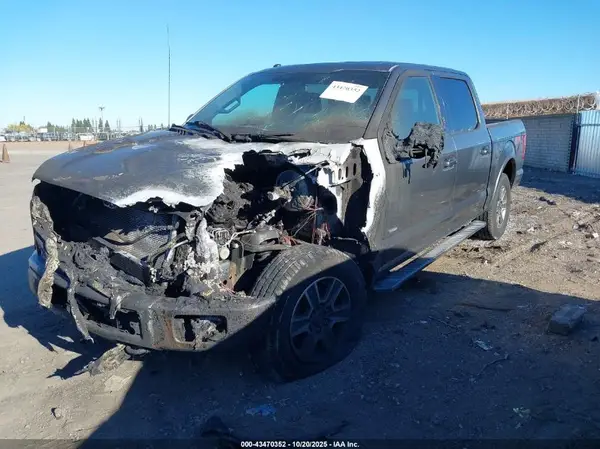 1FTEW1EG7GKF12742 2016 FORD F-150 - Image 2