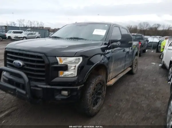 1FTEW1EG7GKF39374 2016 FORD F-150 - Image 2
