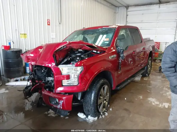 1FTEW1EG7GKF42050 2016 FORD F-150 - Image 2