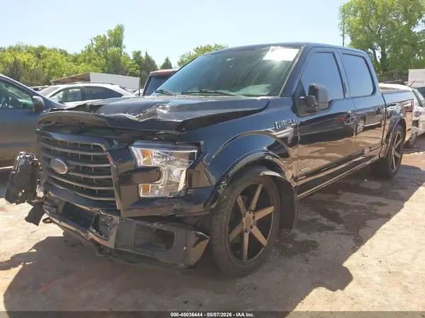 1FTEW1EG7GKF46261 2016 FORD F-150 - Image 2