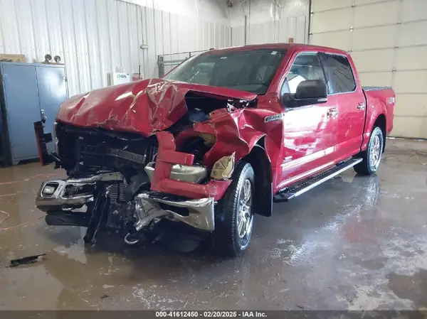 1FTEW1EG7GKF67577 2016 FORD F-150 - Image 2