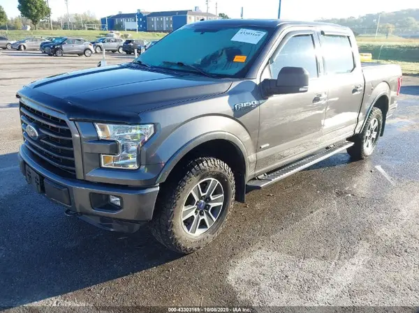 1FTEW1EG7GKF67692 2016 FORD F-150 - Image 2