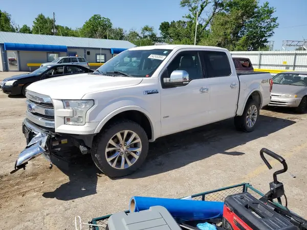 1FTEW1EG7GKF68180 2016 FORD F-150 - Image 1