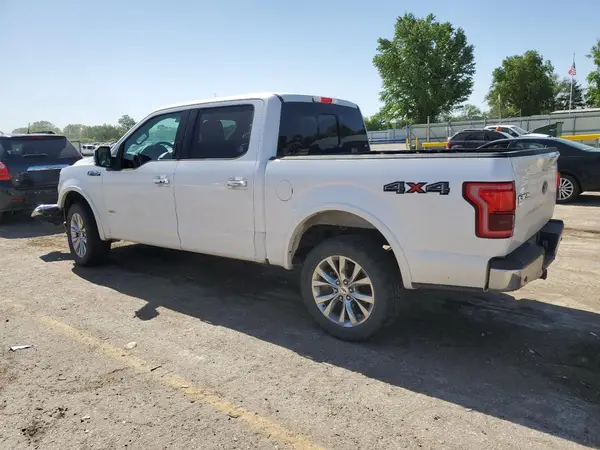 1FTEW1EG7GKF68180 2016 FORD F-150 - Image 2