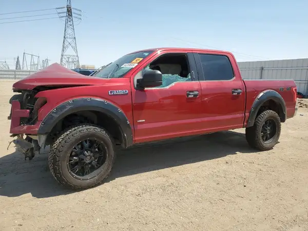 1FTEW1EG7GKF70950 2016 FORD F-150 - Image 1