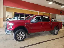 1FTEW1EG7GKF74481 2016 FORD F-150