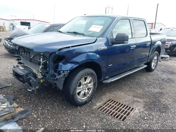 1FTEW1EG7GKF75937 2016 FORD F-150 - Image 2