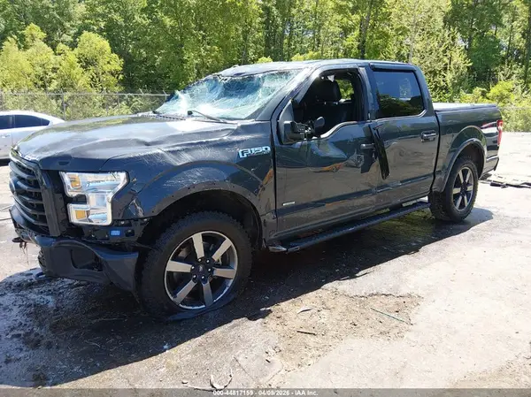 1FTEW1EG7GKF75971 2016 FORD F-150 - Image 2