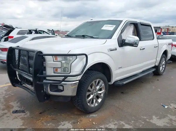1FTEW1EG7GKF80944 2016 FORD F-150 - Image 2
