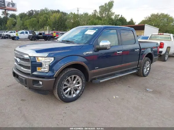 1FTEW1EG7GKF82077 2016 FORD F-150 - Image 2