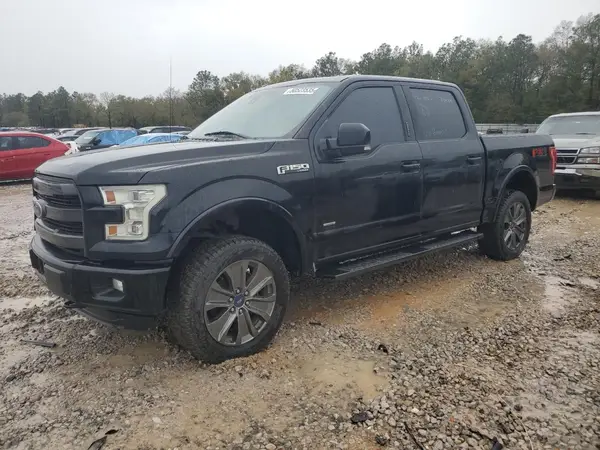 1FTEW1EG7GKF87554 2016 FORD F-150 - Image 1