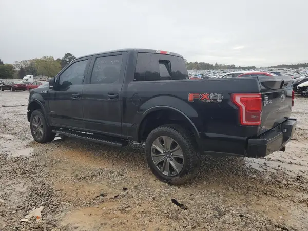 1FTEW1EG7GKF87554 2016 FORD F-150 - Image 2