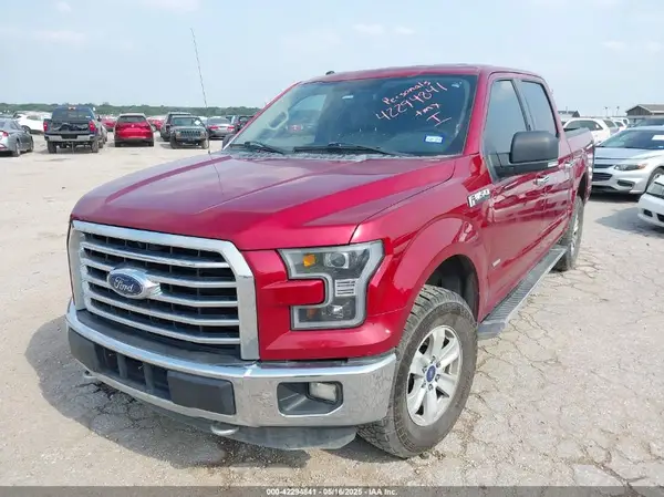 1FTEW1EG7GKF95315 2016 FORD F-150 - Image 2