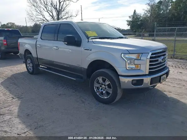 1FTEW1EG7GKF98053 2016 FORD F-150 - Image 1