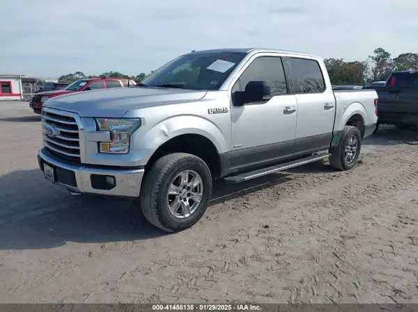 1FTEW1EG7GKF98053 2016 FORD F-150 - Image 2