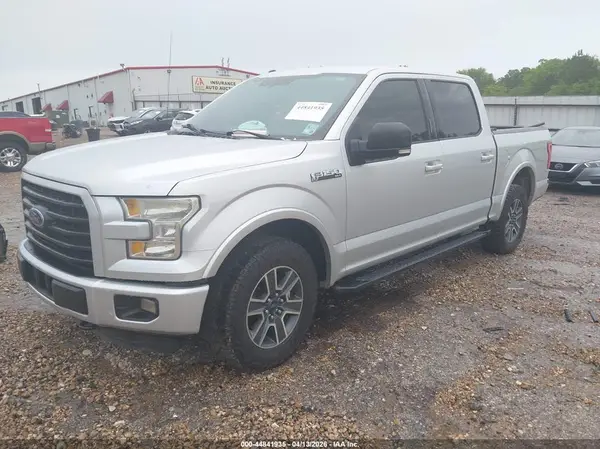 1FTEW1EG7GKF98795 2016 FORD F-150 - Image 2