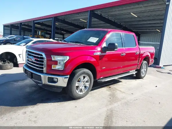 1FTEW1EG7GKG01520 2016 FORD F-150 - Image 2