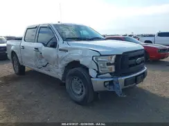 1FTEW1EG7HFA12221 2017 FORD F-150