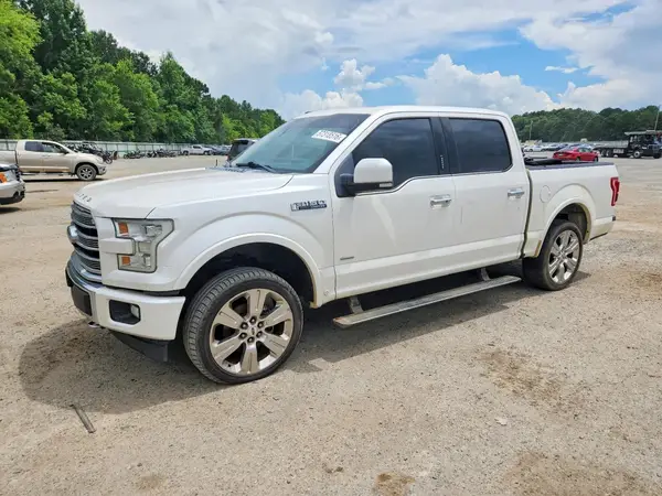1FTEW1EG7HFA41413 2017 FORD F-150 - Image 1