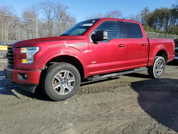 1FTEW1EG7HFA42612 2017 FORD F-150 - Image 1