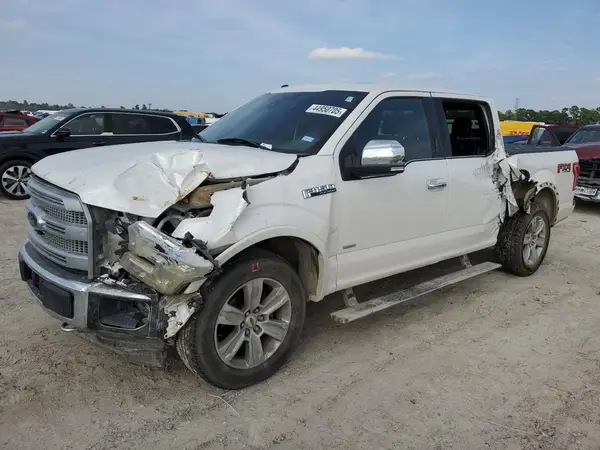 1FTEW1EG7HFA45316 2017 FORD F-150 - Image 1