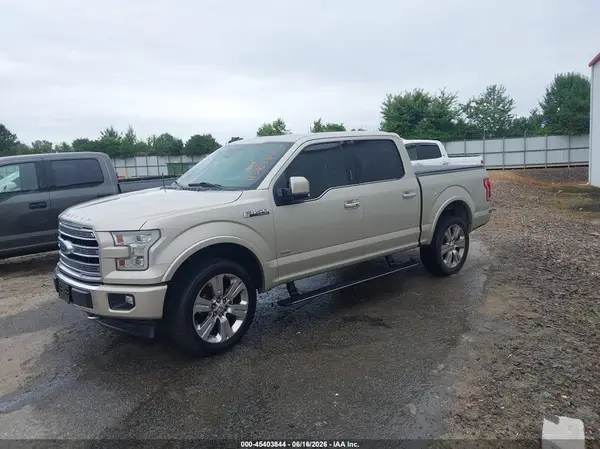 1FTEW1EG7HFA45400 2017 FORD F-150 - Image 2