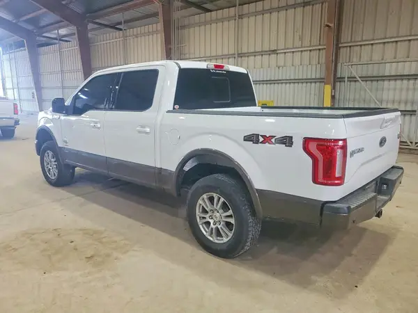 1FTEW1EG7HFA48233 2017 FORD F-150 - Image 2