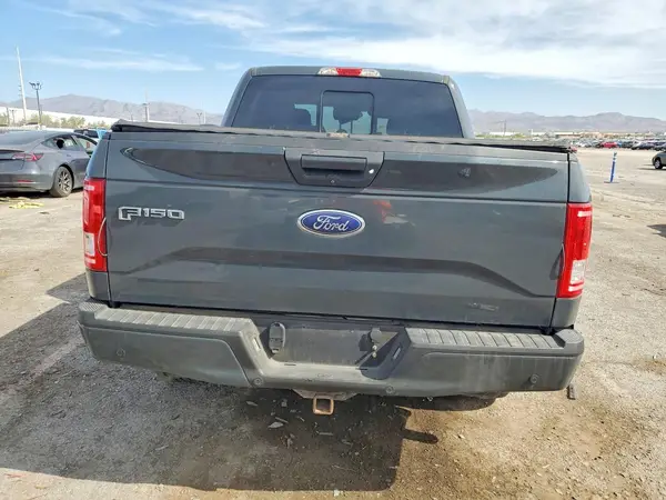 2017 FORD F-150 COPART lot 66071246 auction photo 6