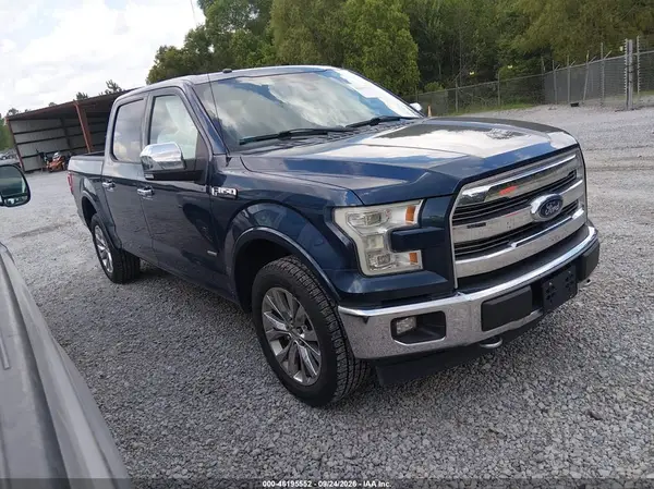 1FTEW1EG7HFA50998 2017 FORD F-150 - Image 1