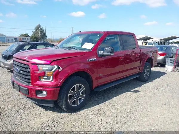 1FTEW1EG7HFA54162 2017 FORD F-150 - Image 2